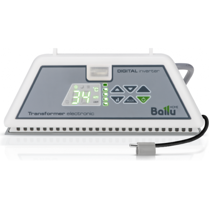 Блок управления конвектора BALLU Transformer Digital Inverter BCT/EVU-I HC-1081869 Блок управления конвектора BALLU Transformer Digital Inverter BCT/EVU-I HC-1081869