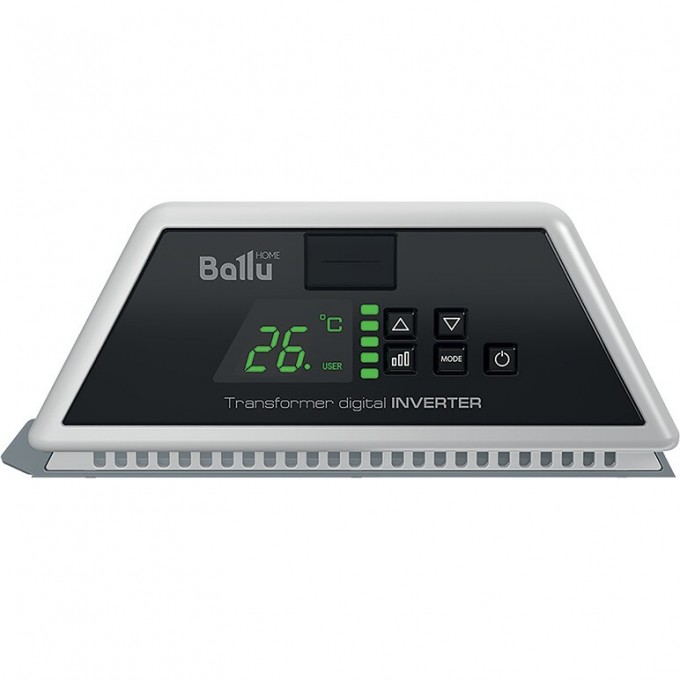 Блок управления BALLU Transformer Digital Inverter BCT/EVU-2.5I HC-1202615 Блок управления BALLU Transformer Digital Inverter BCT/EVU-2.5I HC-1202615
