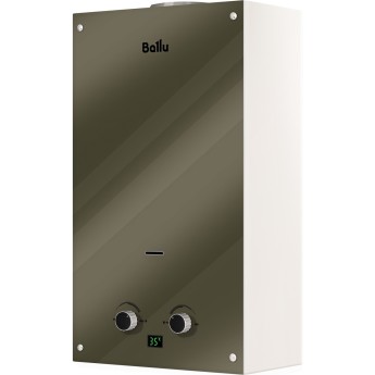 Колонка газовая BALLU GWH 10 Fiery Glass Mirror Колонка газовая BALLU GWH 10 Fiery Glass Mirror
