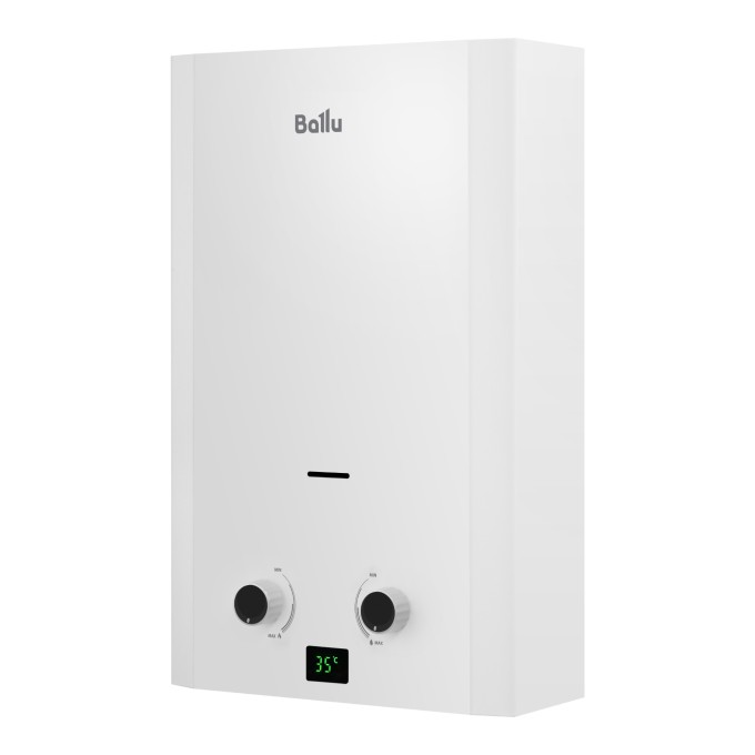 Колонка газовая BALLU GWH 6 Fiery 