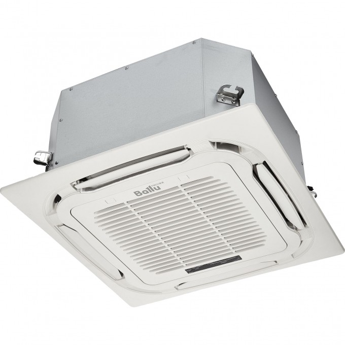 Комплект BALLU MACHINE BLC_C-18HN1_21Y (compact) полупромышленной сплит-системы, кассетного типа HC-1407540 Комплект BALLU MACHINE BLC_C-18HN1_21Y (compact) полупромышленной сплит-системы, кассетного типа HC-1407540