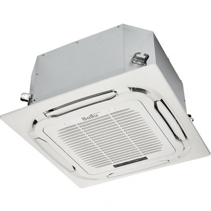 Комплект BALLU MACHINE BLCI_C-18HN8/EU_23Y (compact) инверторной сплит-системы, кассетного типа HC-1480620 Комплект BALLU MACHINE BLCI_C-18HN8/EU_23Y (compact) инверторной сплит-системы, кассетного типа HC-1480620