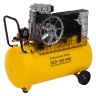 Компрессор воздушный ременной масляный BALLU BCB-100-440 