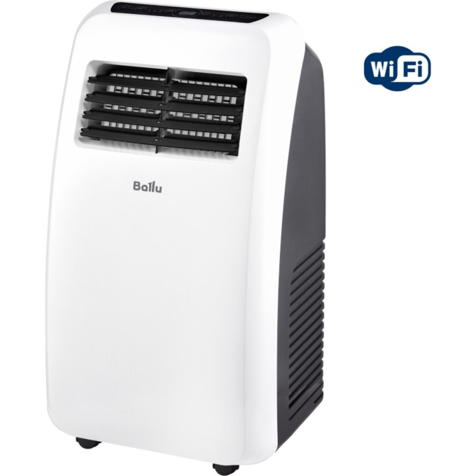Кондиционер мобильный BALLU Aura BPAC-07 CP/N1_24Y 