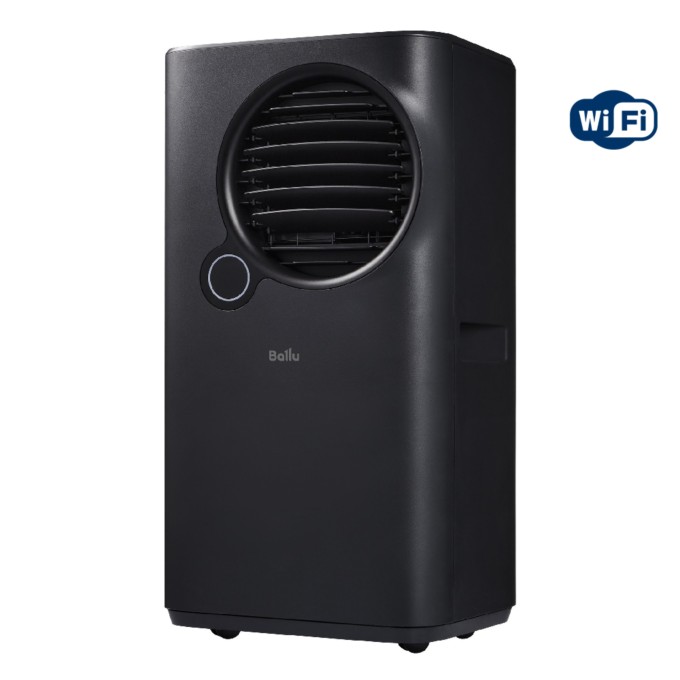 Кондиционер мобильный BALLU Eclipse BPAC-07 EPB/N6 black 