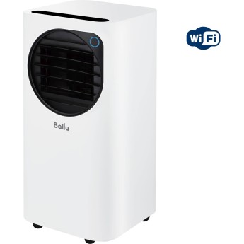Кондиционер мобильный BALLU Eclipse BPAC-10 EPW/N6 white Кондиционер мобильный BALLU Eclipse BPAC-10 EPW/N6 white