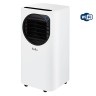 Кондиционер мобильный BALLU Eclipse BPAC-10 EPW/N6 white 