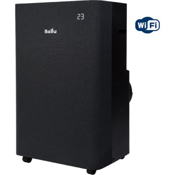 Кондиционер мобильный BALLU Velure BPAC-12 EW/N6 Кондиционер мобильный BALLU Velure BPAC-12 EW/N6