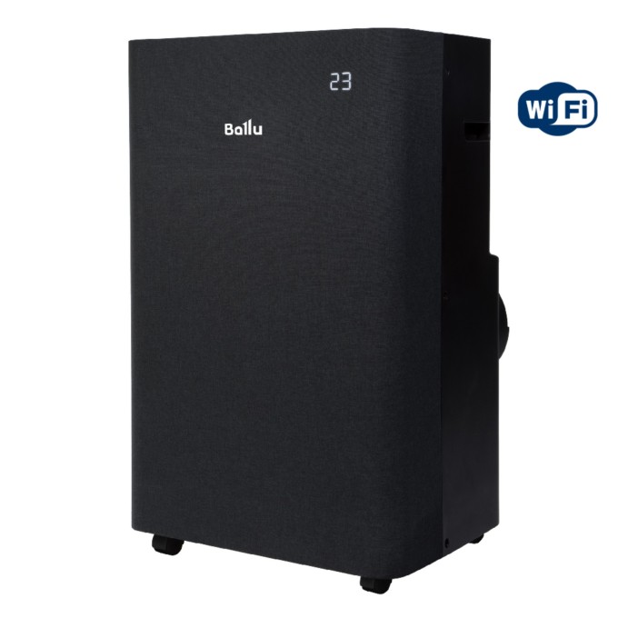 Кондиционер мобильный BALLU Velure BPAC-12 EW/N6 