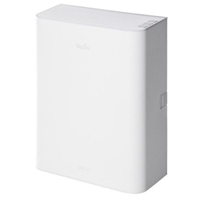 Очиститель воздуха приточный BALLU ONEAIR ASP-100W белый,Wi-Fi 
