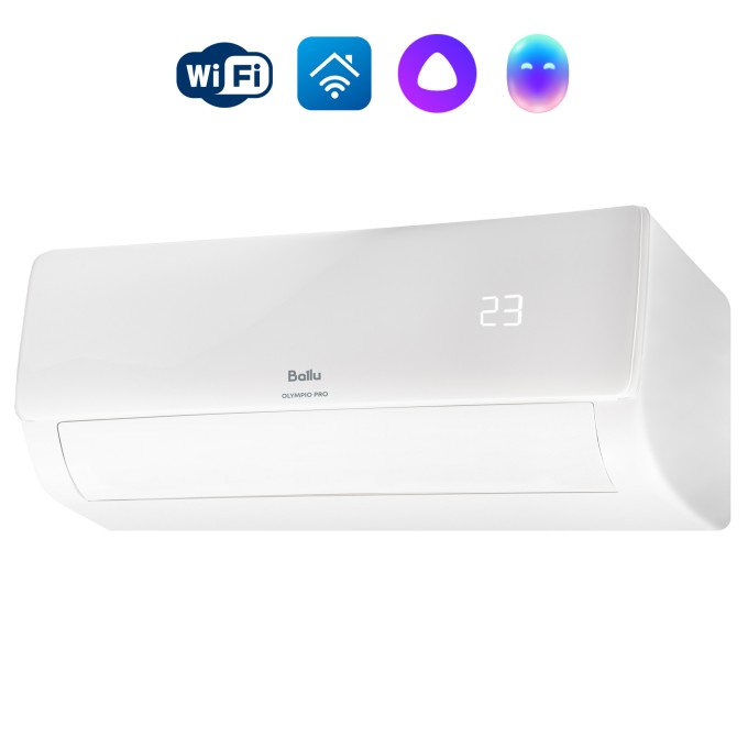 Сплит-система Ballu Olympio Pro комплект BSO-18HN8_V2