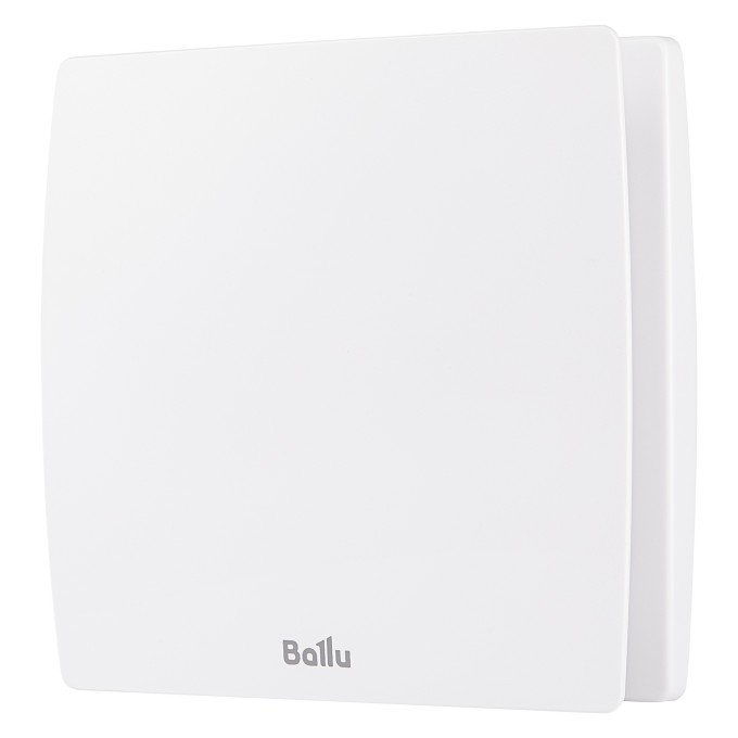 Вентилятор вытяжной BALLU BAF-SL 100 VT 