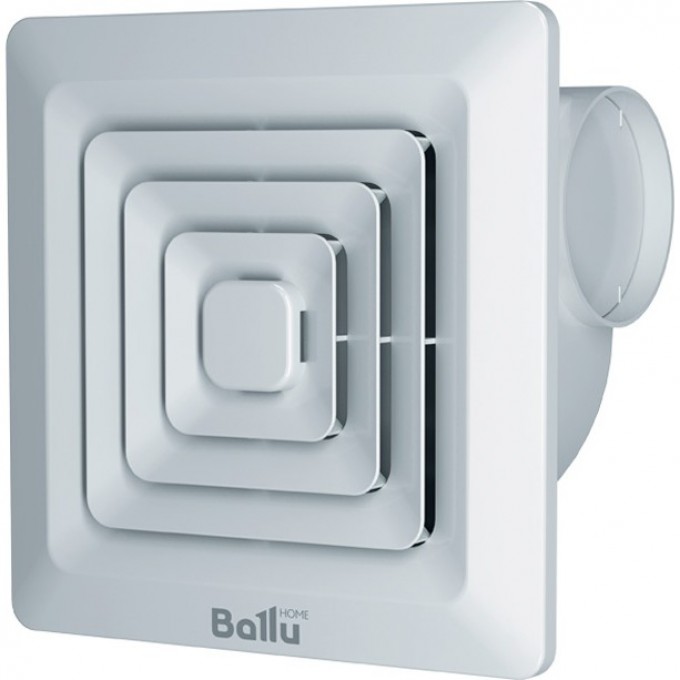 Вентилятор вытяжной BALLU Fort Quadro-1 FQ1-200 HC-1107577 Вентилятор вытяжной BALLU Fort Quadro-1 FQ1-200 HC-1107577