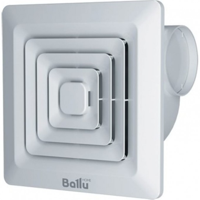 Вентилятор вытяжной BALLU Fort Quadro-1 FQ1-250 HC-1107578 Вентилятор вытяжной BALLU Fort Quadro-1 FQ1-250 HC-1107578