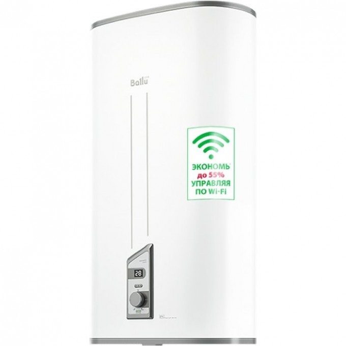 Водонагреватель накопительный BALLU BWH 100 Smart WI-FI HC-1127005