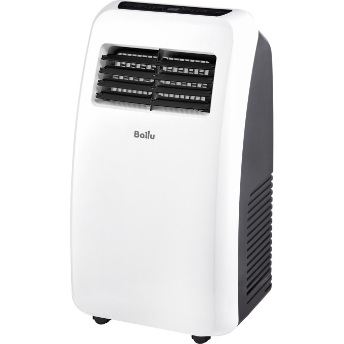 Кондиционер мобильный Ballu Aura белый площ.18м2 BPAC-07 CP/N1_24Y