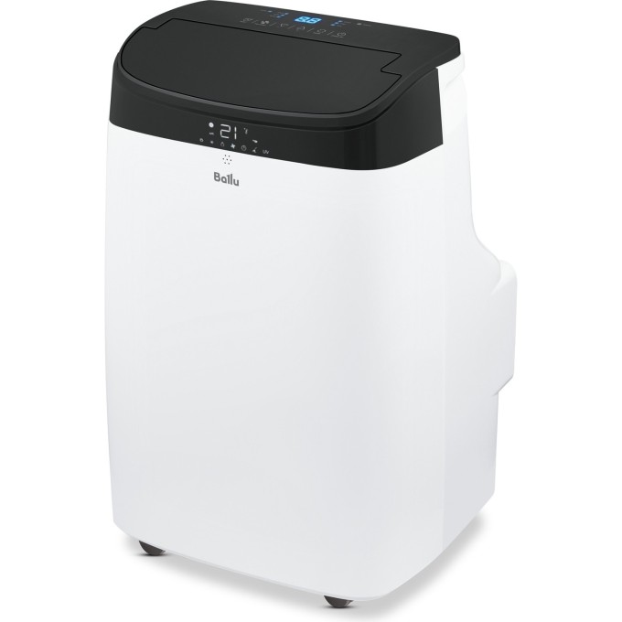 Кондиционер мобильный Ballu Smart Wind белый площ.24м2 BPAC-09 SW/N1